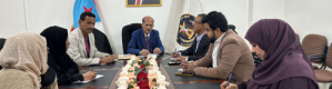  فريق الحوار الوطني الجنوبي يؤكد على أهمية الحوار لمواجهة التحديات وتعزيز الشراكة الوطنية