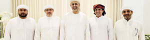 باكريت: لقاء مثمر يجمع الرئيس الزُبيدي بالسلطان عبدالله بن عيسى آل عفرار