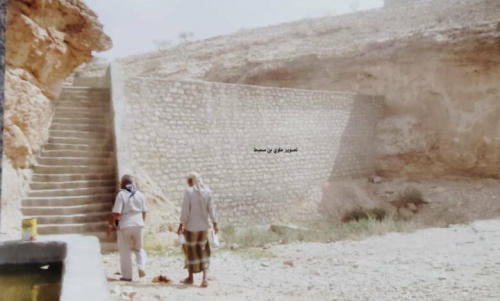 رسائل علوي بن سميط.. من مدخل السنة بسيئون إلى سدود ريدة الصيعر