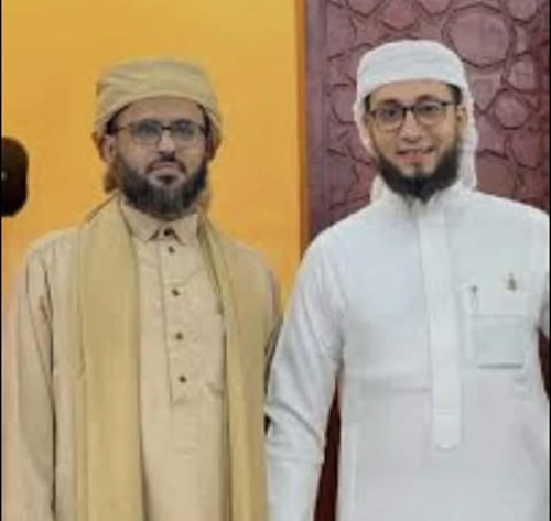 لماذا هدد المحثوثي بقلب عدن إن تم عزله من إمامة مسجد
