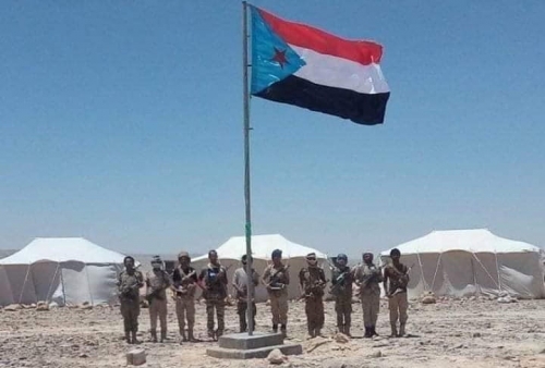 النخبة الشبوانية حماية وأمان للمحافظة لذا يجب على الجميع تأييدها