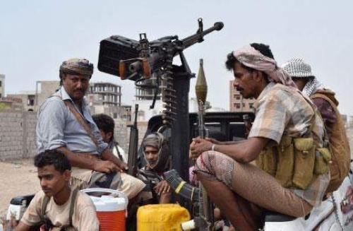 انفجار الاوضاع عسكرياً بين قبائل مأرب وحزب الإصلاح والاشراف يتقدمون جنوبي المدينة