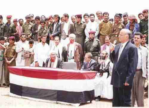 إلى الوزير السابق خالد الرويشان: بين يوليو الأمريكي ويوليو اليمني ثمة شبه وتطابق :