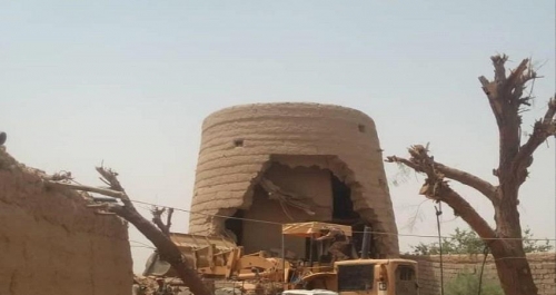 الشيخ بن معيلي: جرائم الإخوان وصمة عار لقبائل #مـأرب 