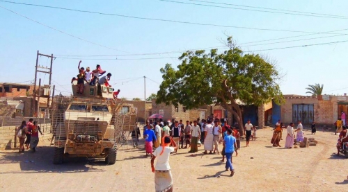 قوات العمالقة في تهامة : قواتنا جنوبية وستبقى جنوبية وما تم هو توحيد العمليات العسكرية ضد المليشيات