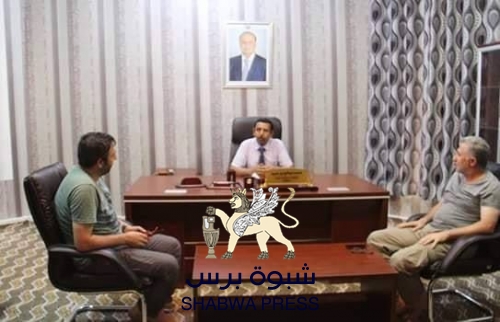 تركيا تفتح مكتب استخبارات في عاصمة شبوه بقيادة "كـاتم الصـوت" التركي  