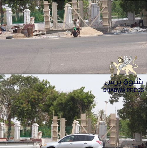 بالأمس "العليمي" واليوم فاسد جديد يسطو... كليات جامعة عدن تستباح