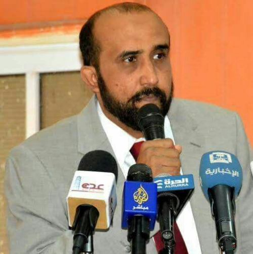 على الشرعية أن تخجل على نفسها معاقبة وكيل وزارة الاعلام لدعوته وحدة الصف الجنوبي ؟