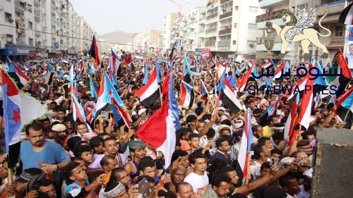 ليس كل عربي يغرد أو يعطي رأيا بأعلم من أبناء الجنوب بأحوال وطنهم 