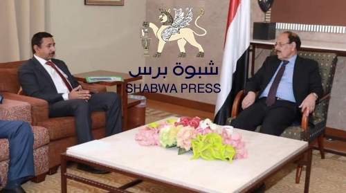 كيف نقيم دولة النظام والقانون في #شبوه ومحافظها أول من يخرق القانون 