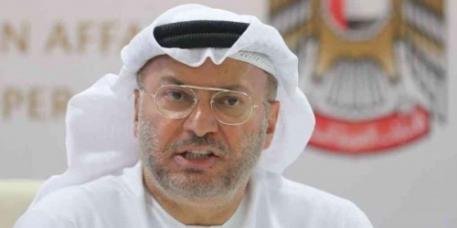 الوزير "قرقاش" عبر واشنطن بوست : يشيد بالقوات الجنوبية ويقول لن نغادر #اليمن