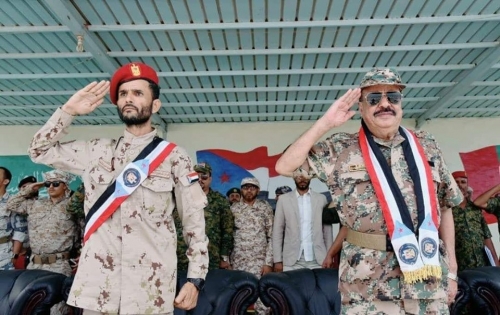 اللواء بن بريك : نرفض عقد أي جلسة للنواب اليمنيين في الجنوب وسنقاومها ونرفض الإستفزاز 