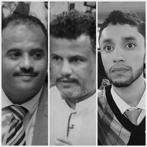 الشيخ عبدالعزيز الجفري يعزي بوفاة فرسان شبوه الثلاثة  