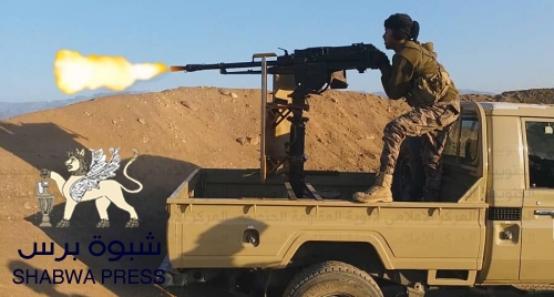 القوات المسلحة الجنوبية تحبط تسللا حوثيا غرب الضالع