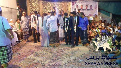 "بن عيدان" معلقا على اقتحام مليشيا الاخوان زواج باجمال : "بيت شعر" يكشف ضعف السلطة الإخونجية بـ شبوة