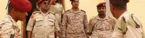 أركان لواء حضرموت "القرزي" يوجه رسائل تهديد للنشطاء الحضارم الموالين للإلنتقالي 