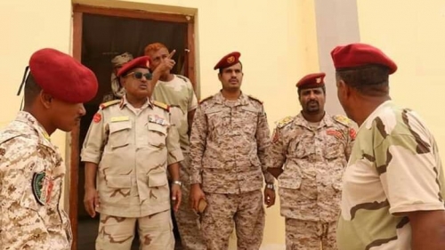 أركان لواء حضرموت "القرزي" يوجه رسائل تهديد للنشطاء الحضارم الموالين للإلنتقالي 