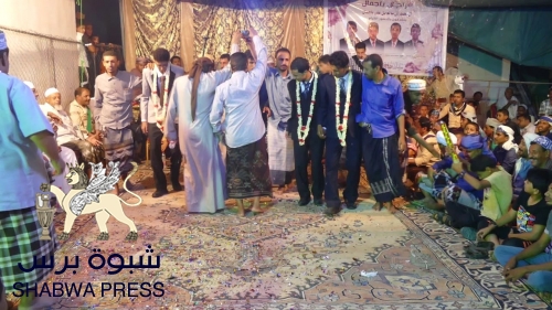 سياسي شبواني : ما قامت به قوات الإصلاح في شبوة بالهجوم على زواج بدعة لم يسبقها إليه أحد