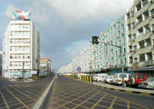 صحيفة دولية : الحالمي محافظا لعـدن والشعيبي مديرا لأمنهـا 