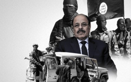 التوافق على إقالة الجنرال الأحمر وتعيين نائبين للرئيس "هادي" أحدهما جنوبي والآخر يمني (أسماء)