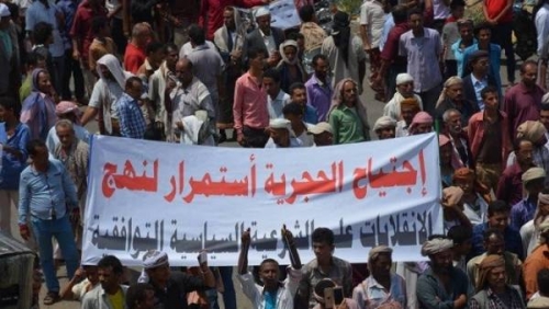 كاتب جنوبي: على الناصريين والاشتراكيين والمؤتمر والسلفيين في الحجرية التوحد في وجه آلة القتل الإخونجية 