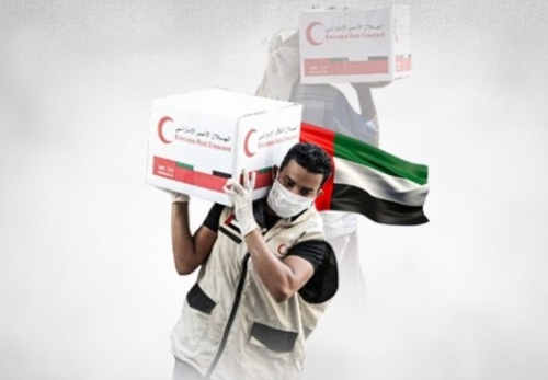 مساعدات اماراتية تغيث آلاف المواطنين في المناطق المحررة في اليمن والجنوب