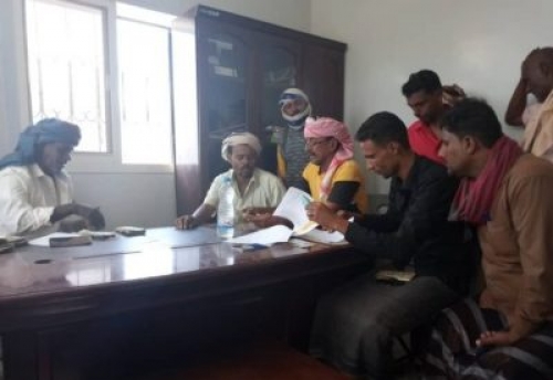 بتوجيهات الرئيس الزُبيدي.. انتقالي سقطرى يدشن صرف المكرمة الخاصة بقوات الأمن الخاصة