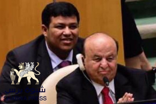 القلم والحبر وختم الإخوان "عبد الله العليمي" .. الرئيس غير المعلن لليمن .