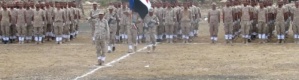 الضالع مابين الصمود الاسطوري وتوالي تخرج الكتائب العسكرية لرفد جيش الجنوب العربي