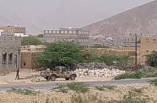 قتلى وجرحى من ميليشيا الإخوان بمواجهات عنيفة في مديرية ميفعة 