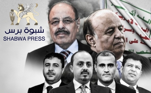 لماذا يصمت "جلال هادي" على شتائم الإخوان للأبيه الرئيس هادي ..؟!