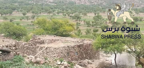 قصر الضـالـع المنيف : هذا منزل 3 شهداء من أبناء مديرية البطولة والفداء (صورة)