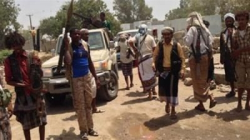 كتائب البيحاني بشبوة تطلب إطلاق سراح منتسبيها وتحذّر من ماقد تؤول إليه الأوضاع