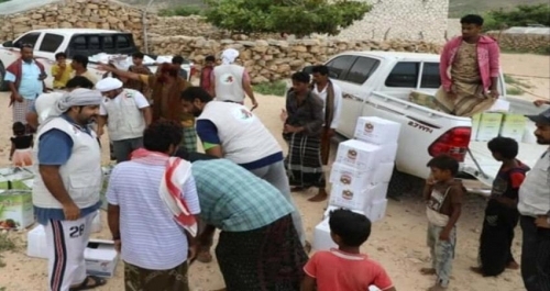 قوافل إغاثة إلى الحديدة ترسخ جهود الإمارات الإنسانية في اليمن استراتيجية راسخة لدعم اليمنيين