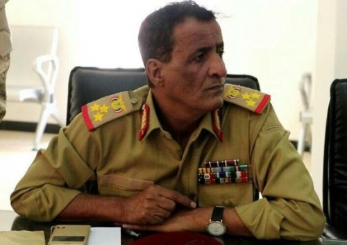 قائد عسكري جنوبي يدعو لوقف القتال مع الحوثيين وتشكيل مجلس عسكري وترك اليمنيين يقررون مصيرهم
