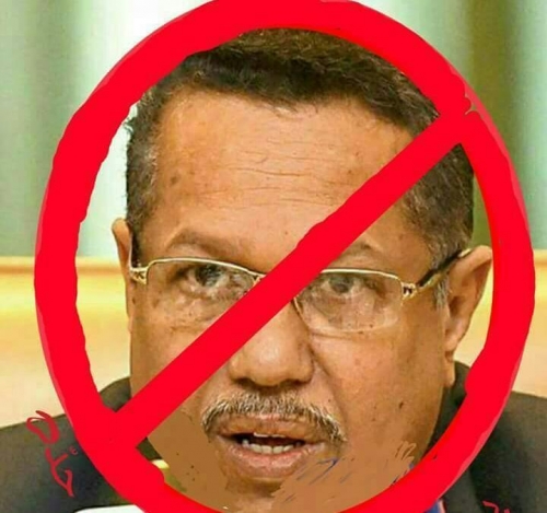 مصدر استخباراتي : بن دغر يتصل بجباري لإدارة تنسيق مع الحوثيين والعمل ضد الجنوب والتحالف 