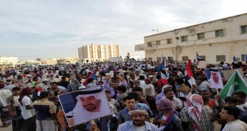 لرفض الإساءة للسلطان "بن عفرار": الانتقالي يحشد في المهرة لفعالية جماهيرية تأييدا للإدارة الذاتية 