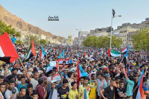 المحمدي يدعو أبناء حضرموت للإنتصار لإرادتهم وتفويت الفرصة على مدعي تمثيل حضرموت