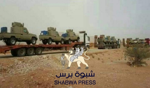 سلطان العرادة يدعم ميليشيا الجبواني القطرية التركية باطقم وأسلحة سعودية 