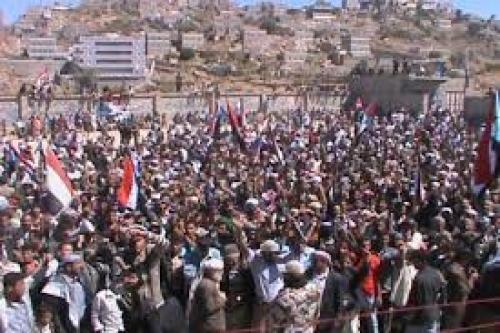 مليونية المكلا: النخبة منجر تأريخي و حضرموت رائدة مشروع الاستقلال والحرية والدولة