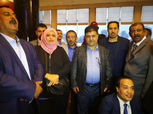 المكونات الوهمية.. نافذة تحركها أدوات إخوان الشرعية للتحدث باسم حضرموت