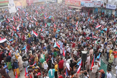 "الكثيري": فعالية المكلا اسقطت ادعاءات المرجفين .. وحضرموت لن تغرد خارج السرب الجنوبي