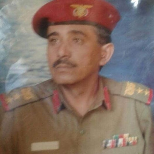 نخبة شبوة تنعي قائد اللواء السادس العميد الركن "محمد الكربي"