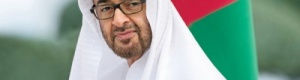 محمد بن زايد: اليوم تبدأ الإمارات كتابة فصول جديدة من إنجازاتها في الفضاء