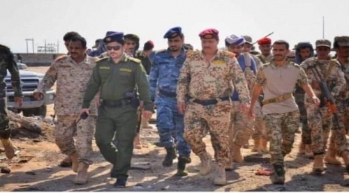 تزامنا مع نشوب خلاف بين الروهوة والقباطي..وصول قوة كبيرة تابعة للمخلافي للقتال في شقرة