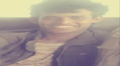حزم عدن1 تنعي الشهيد "زغينة" بخروقات الإخوان في أبين