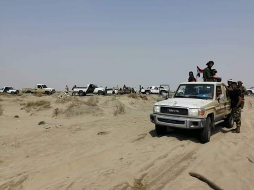 ميليشيا الإخوان بأبين تواصل خرق إطلاق النار والقوات المسلحة الجنوبية ترد بقوة