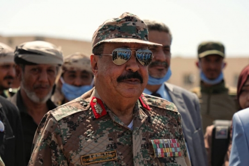 اللواء بن بريك: المهرة تحزم امرها لتأييد الادارة الذاتية وتأمين المحافظة وإدارتها بكوادرها وسواعد أبنائها