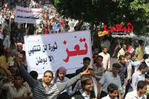 رغم تحرير ثلث محافظتهم وإعطائهم رئاستي البرلمان والوزراء .. أبناء تعز الشتامون للجنوب العربي 