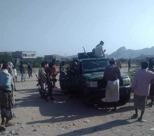 مليشيات الاصلاح تمنع صحفيين جنوبيين من دخول المهرة لتغطية فعالية السبت